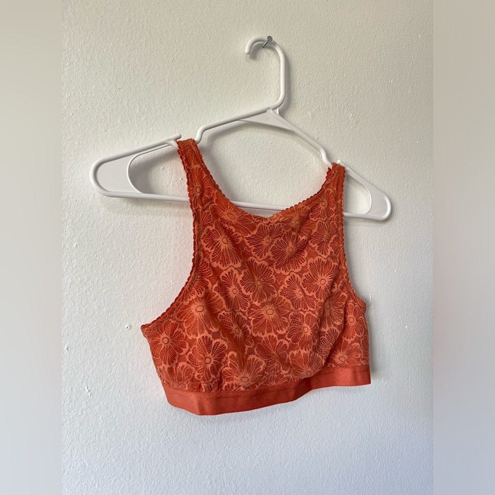 Colsie lace bralette